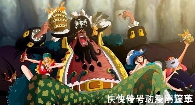 海贼|海贼王:现任七武海VS退役七武海,综合战力排名上,退役的强10倍