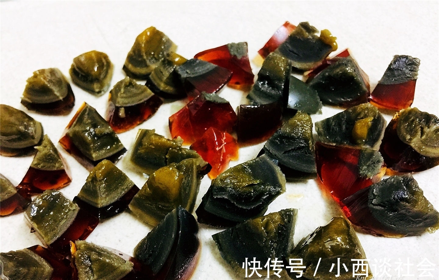 凉菜|入秋后,多吃这菜最好,增进食欲,清热又润燥,成本才几块钱