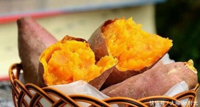红薯怎么吃好?吃红薯时,要注意什么?