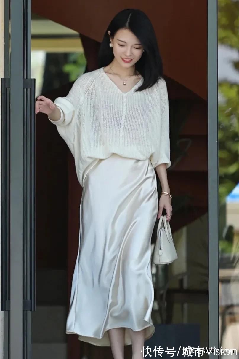 高跟鞋 星星一样有亮点的羊绒衫,超温柔