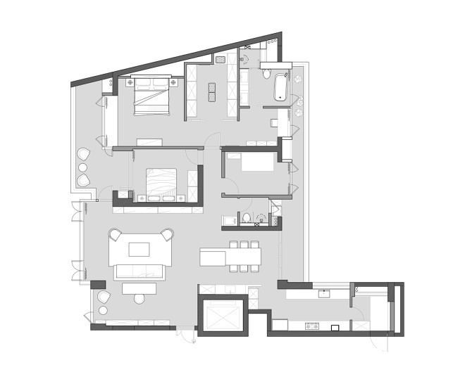流动性|建立与发现剥离外饰后的日居常态