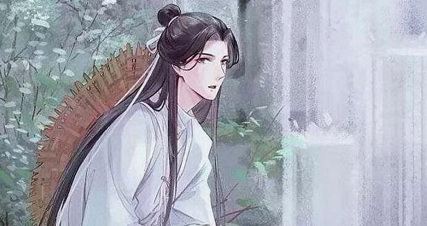 沈清秋@谢怜喜欢捡小孩回家养,羡羡喜欢捡动物回家,沈老师只养他自己