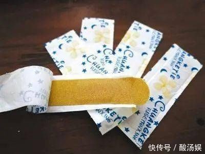 书皮|创可贴除了用于伤口，还能给小孩子这样用，家长快学起来！
