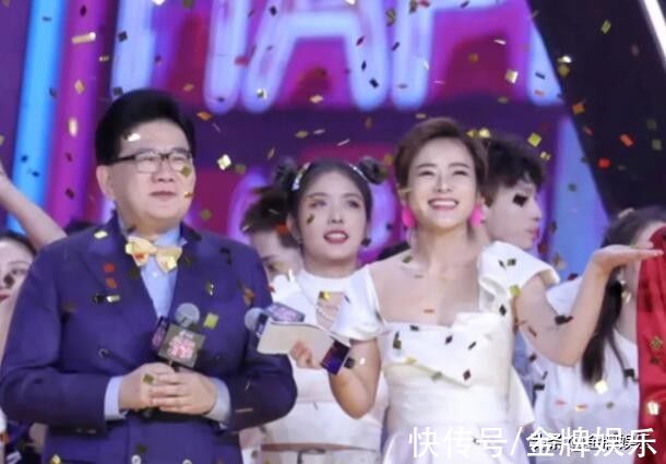 前脚主持东方卫视跨年,后脚就去了凤凰卫视!陈辰打算跳槽了?