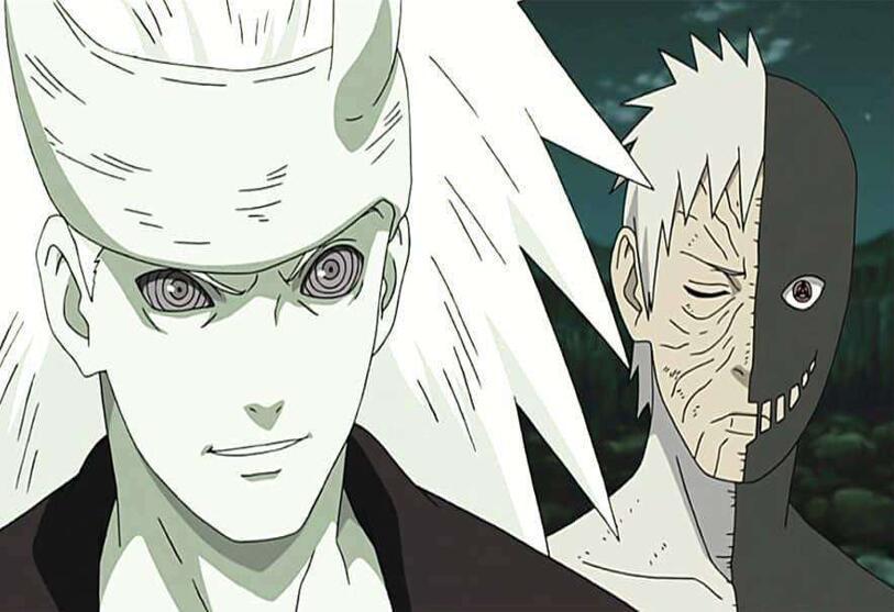 抛开|抛开秽土转生的设定,火影里面谁单挑能力最强,鸣人不敌他