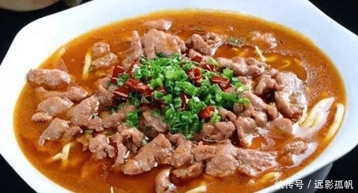 再加入适量|轻口味水煮牛肉