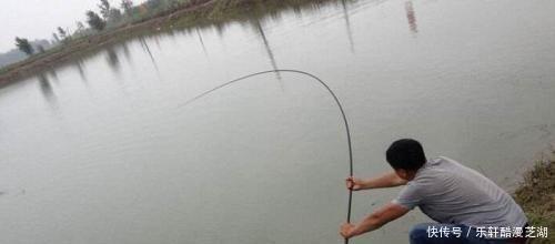 陡坡|夏季大鱼出没的4个位置，找好钓位，钓大物更简单