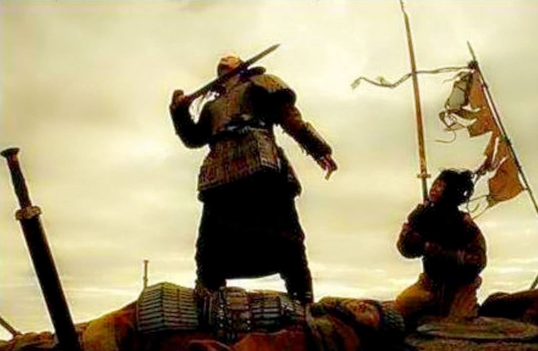 自刎|为啥刘邦在临终时,才终于明白当年项羽不逃命,却要自刎乌江?