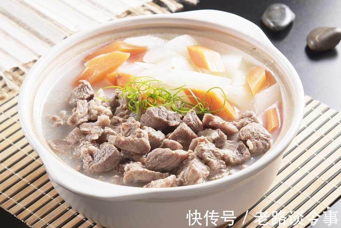 营养价值|立秋后要多煲汤喝，营养价值高，清爽鲜美不油腻，防秋燥还宁心神