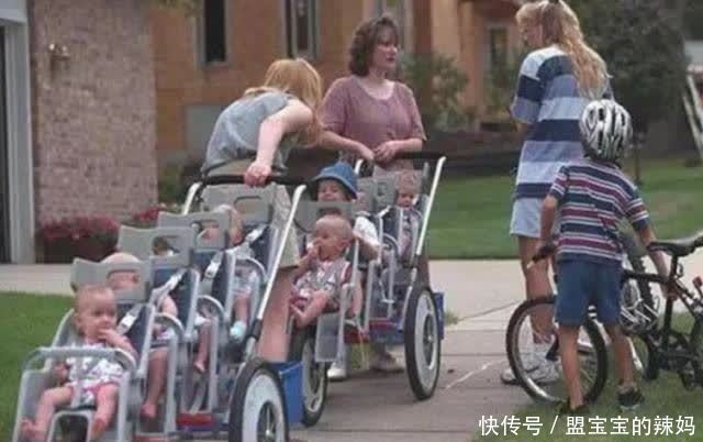 多胞胎|24年过去了,曾经轰动全球的首例7胞胎,如今个个出众,令人羡慕