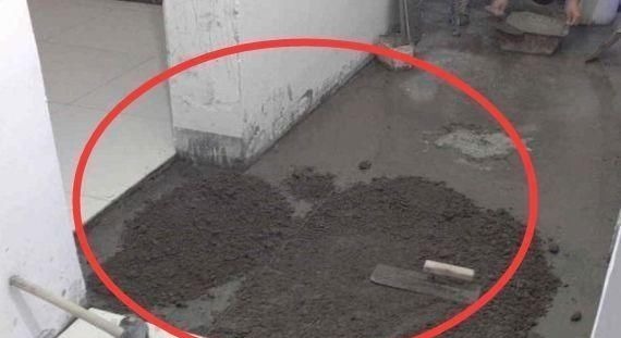 砂浆|瓷砖该干铺还是湿铺当初没听师傅劝，入住后才知被坑惨