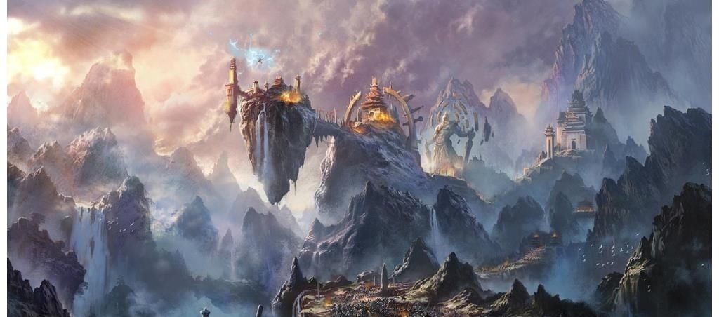 蛮荒流小&5本越看越想看的网络小说,最后一本更是被誉为蛮荒流小说的鼻祖