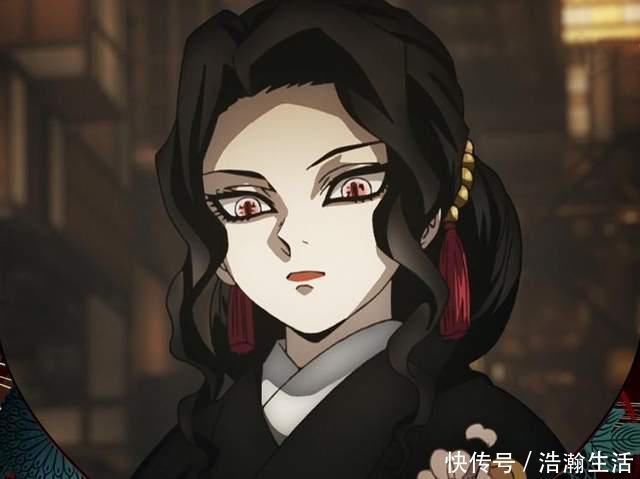 猗窝座|鬼灭之刃众鬼Cos,无惨一如既往的妖娆,猗窝座也不差