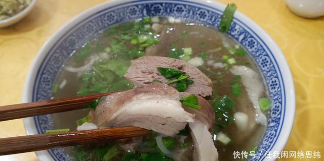 可口|这家水盆肉烂汤清,肥而不腻,清醇可口,在这里一开就是二十多年