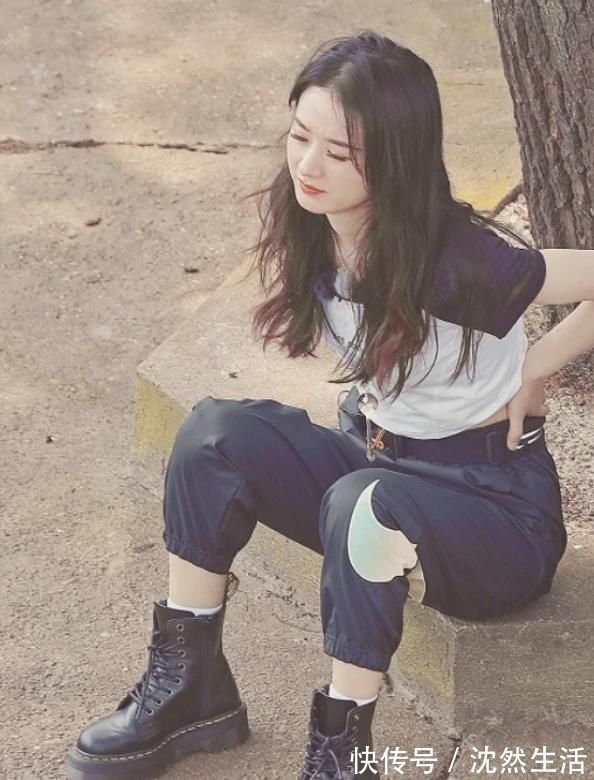 中餐厅|赵丽颖在《中餐厅》到底有没有偷懒路透图早就证明一切，网友都沉默了