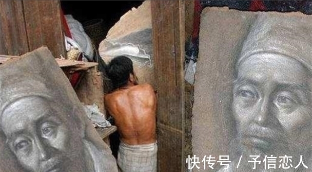 沉迷#大爷沉迷画画40年,画到妻离子散,作品却遭批:没资格进美协