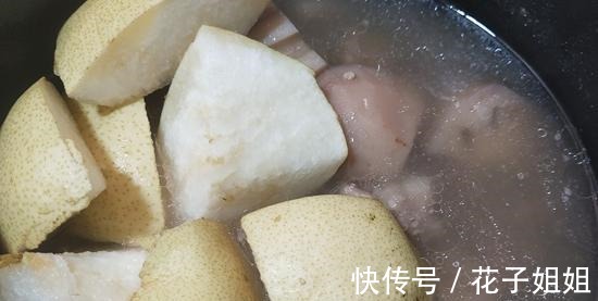 煲汤|秋天,要多给家人煲汤喝,这汤甘甜润燥健脾,秋燥天喝养人体质好!