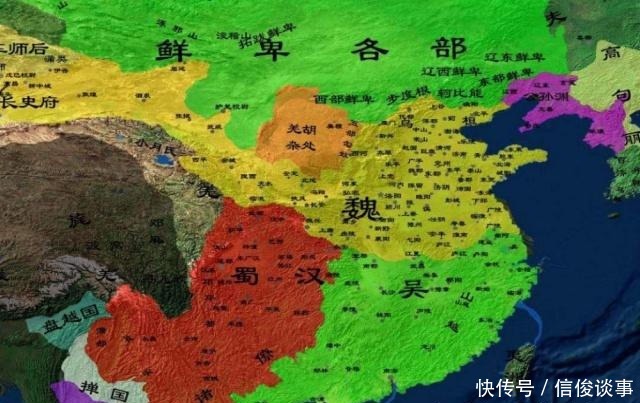 蜀汉|几乎不可能成功的北伐,诸葛亮为什么一直在坚持?