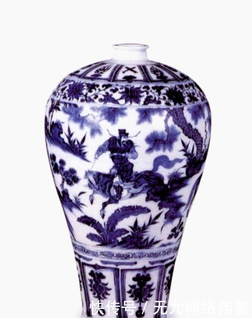 朱元璋|一个“梅瓶”,牵扯出朱元璋与义子的往事,使得沐英墓得以重现