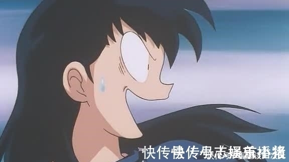 高桥|杀生丸的身材,奈落的身材,犬夜叉的身材,都是高桥的飙车现场啊