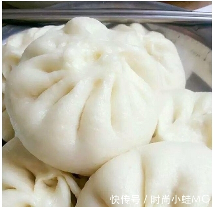 包子|包子好吃不在褶,醒发到位,什么馅料都好吃