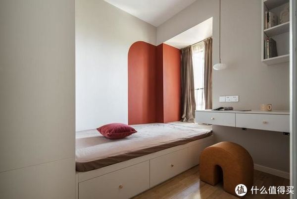 松软|她家不豪华,可一进门就把我迷住,全屋只刷漆就已经很美了!晒晒