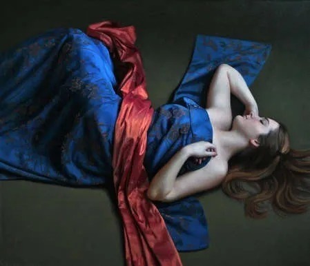 伦勃朗!这色彩、光感、笔触,表现淋漓尽致!他的油画令人陶醉!