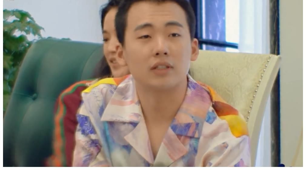 汪苏泷|郭麒麟挑战孟子义权威，多次插话不给面子，张翰化身护花使者