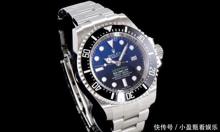 品鉴|有钱都不一定能拿到的腕表，劳力士海使型腕表品鉴