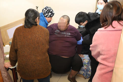 这位“特殊”的患者为何会引起医院高度重视？原因……