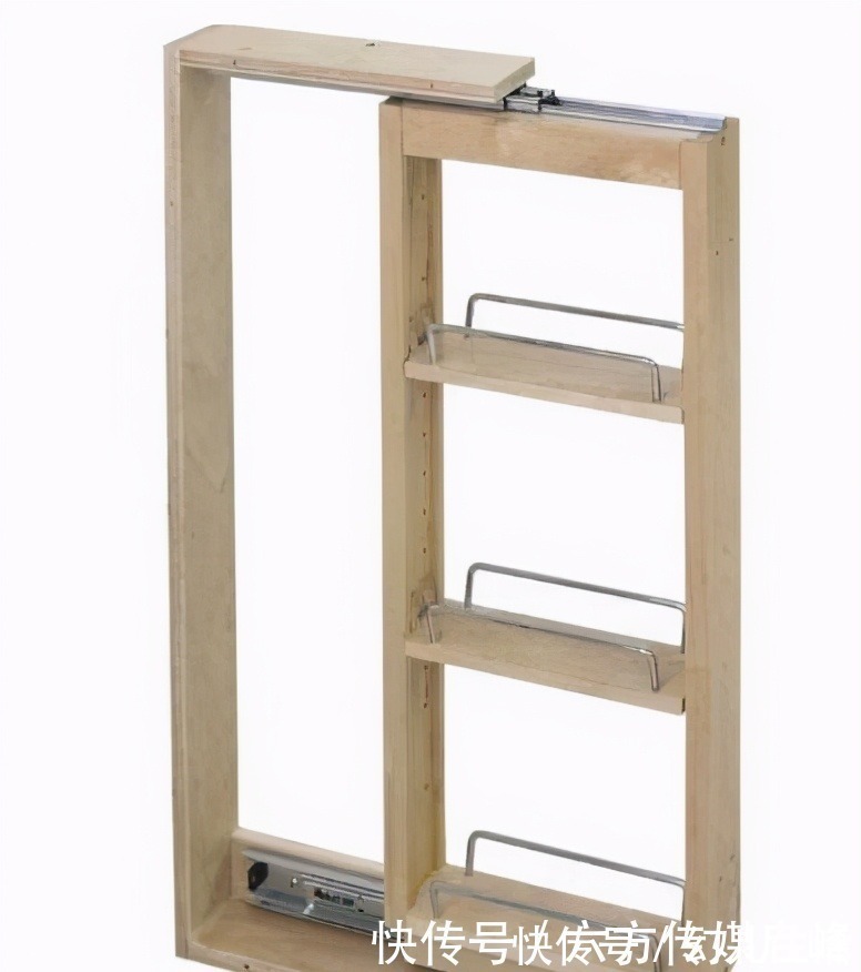 储藏间|老爸真的异想天开,卫生间门洞不到50公分,都能变出一个储藏间