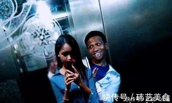 |搞笑p图:求大神帮忙在电梯里p个男朋友,大神的回复有点皮啊!