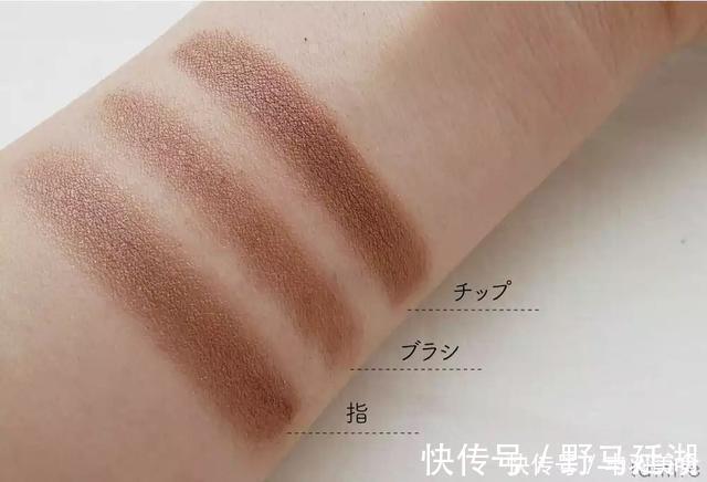 手指|日本化妆师告诉你,想要精致眼妆,这三个工具都不能少!