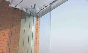 门扇|封阳台不要用铝合金窗了，装这种代替更漂亮中用，真后悔才发现