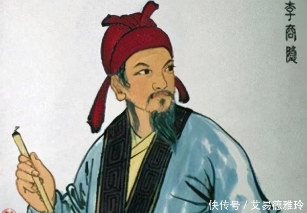 李商隐超难读懂的一首诗,比《锦瑟》晦涩,不读尾联不知他在说啥