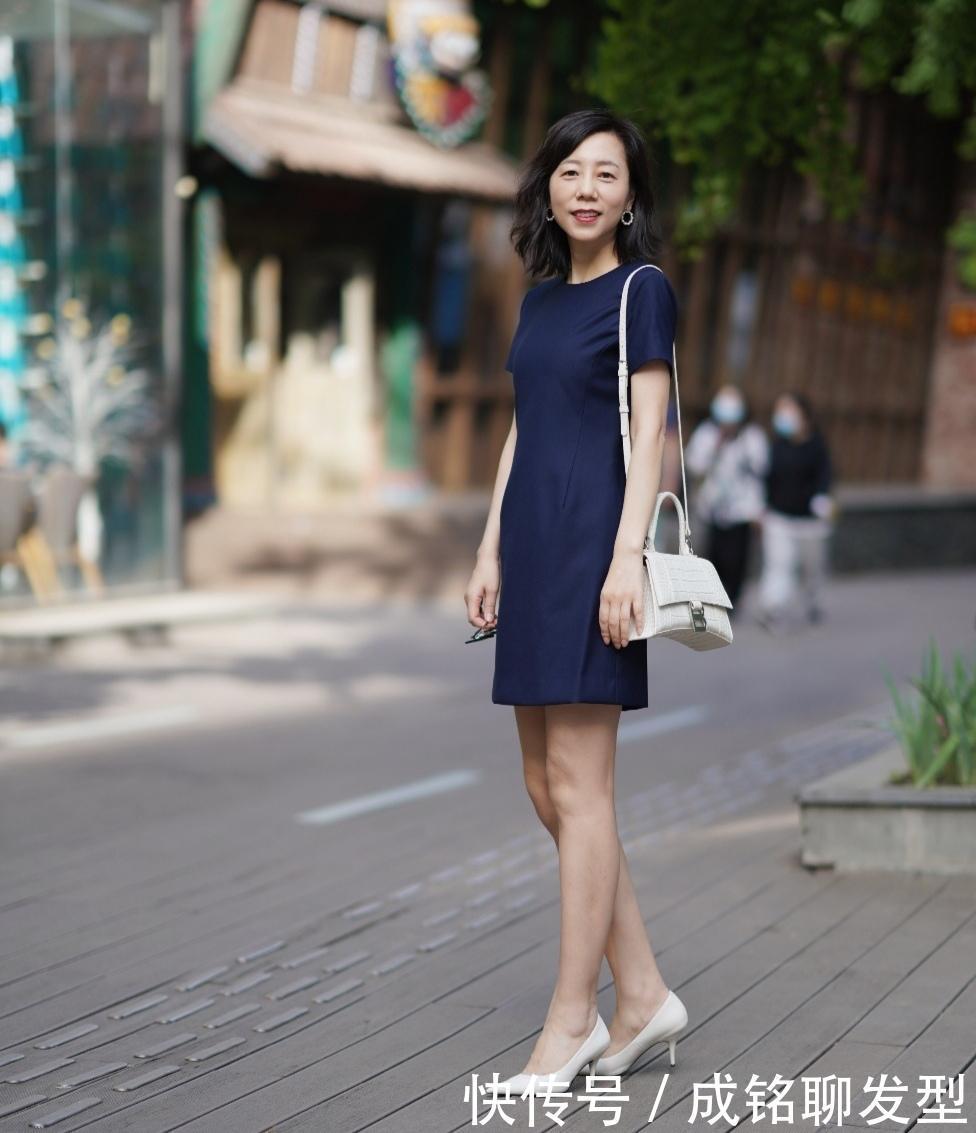 气质|50岁穿搭博主实力出圈，凭借优雅气质与搭配，成为晋升时尚达人