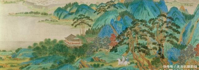 中国画|从原始彩陶到文人画:浅析中国画笔墨程式的发展史及其美感