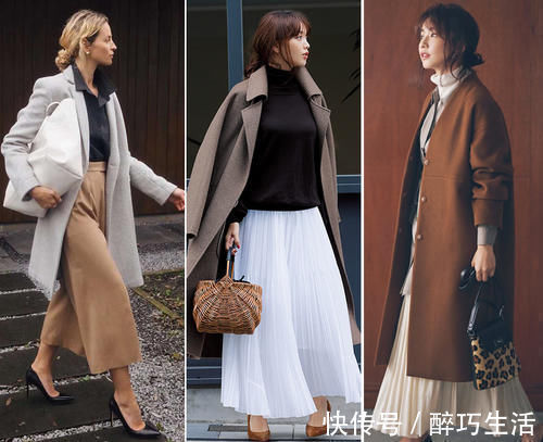 百搭 4个发型,帮你轻松驾驭冬天的所有造型,超实用