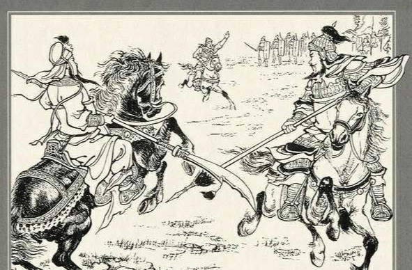 军中|曹魏军中如果仅以阵前厮杀的武艺来论，哪几位将领能够排在前六？