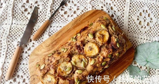 香蕉|下午茶吃这个绝美,自己在家就可以制作,简单方便好制作!