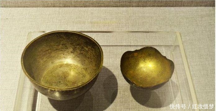 老农|1990年, 一老农拿金碗请专家鉴定, 最后确定是文物, 并劝捐赠国家!