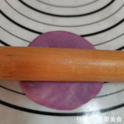 暖胃又养生,一次吃三大碗都不过瘾的紫荆花酥