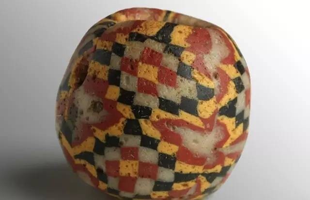 -公元|这些玻璃虽然个头小,但价值不菲!