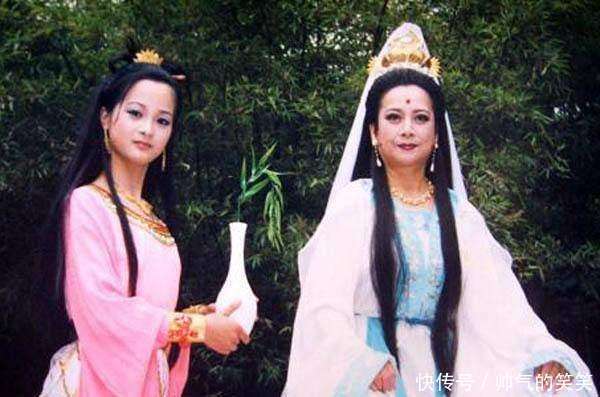 孙悟空&西游记里的神仙们,到底是怎么分神、仙的,2者档次差太多