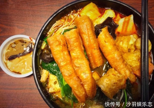 食材|你有多久没吃麻辣烫了这几种食材,老板不希望我们选,你知道吗