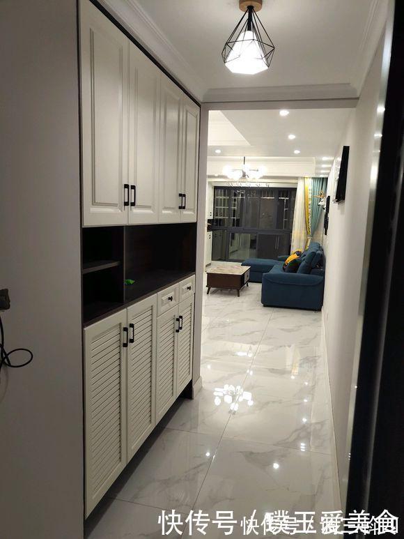五个月|五个月完工的新房,摆上刚到的家具,打扫干净都忍不住想住进去了