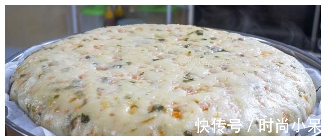 早餐|一周早餐不重样，分享7种好吃好做的发面饼，柔软多层，口味丰富
