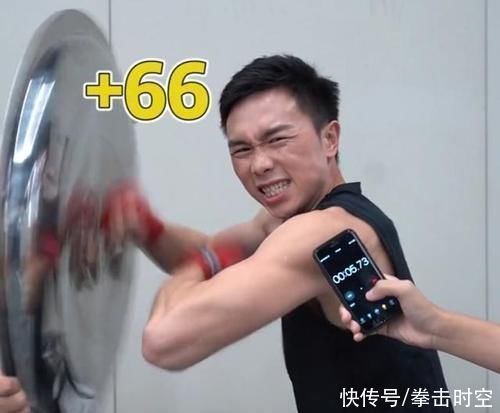 邹市明|还吹李小龙能打吗?邹市明测试拳速远超李小龙，实战能秒杀李小龙