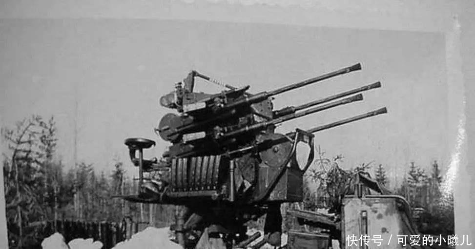 苍穹|欧洲密林深处完整的二战阵地被发现，德军轻型高炮依然指向苍穹
