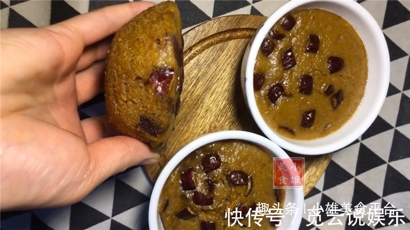 面粉别只会蒸馒头,只需搅一搅,早餐吃美容养颜
